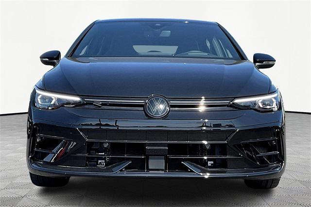 new 2025 Volkswagen Golf R car, priced at $54,419