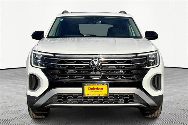 new 2025 Volkswagen Atlas car, priced at $47,586