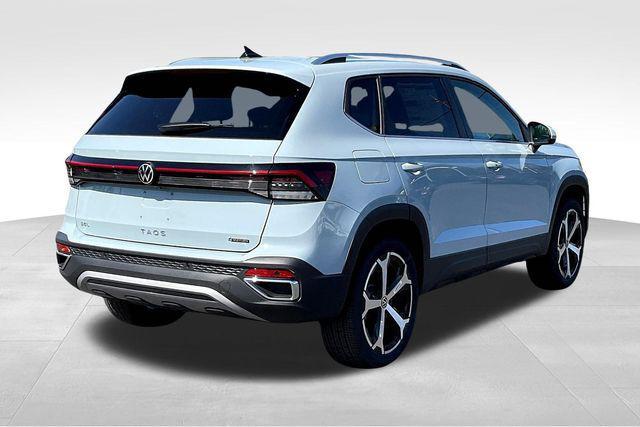 new 2025 Volkswagen Taos car, priced at $34,221