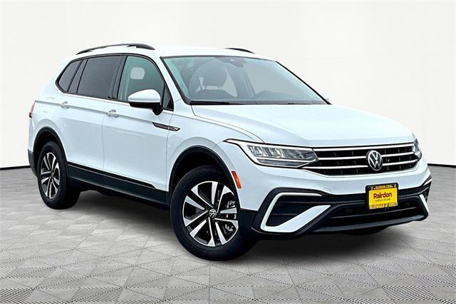 new 2024 Volkswagen Tiguan car, priced at $30,008