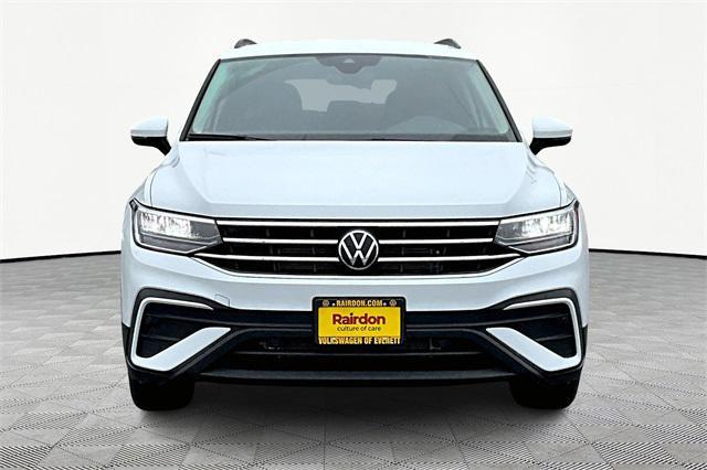 new 2024 Volkswagen Tiguan car, priced at $30,008