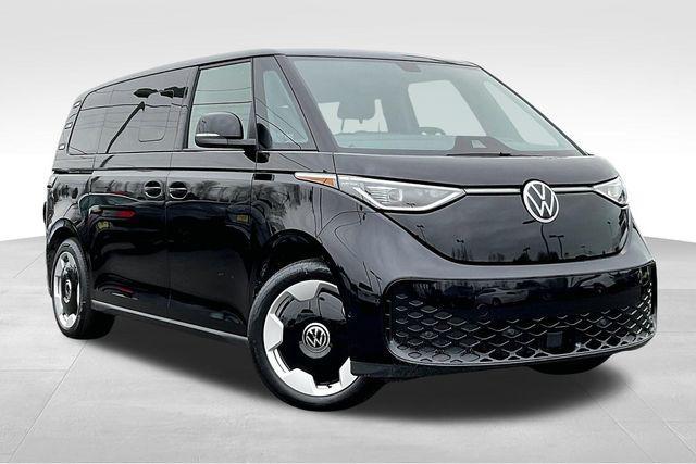 new 2025 Volkswagen ID. Buzz car, priced at $57,515