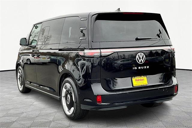 new 2025 Volkswagen ID. Buzz car, priced at $59,505