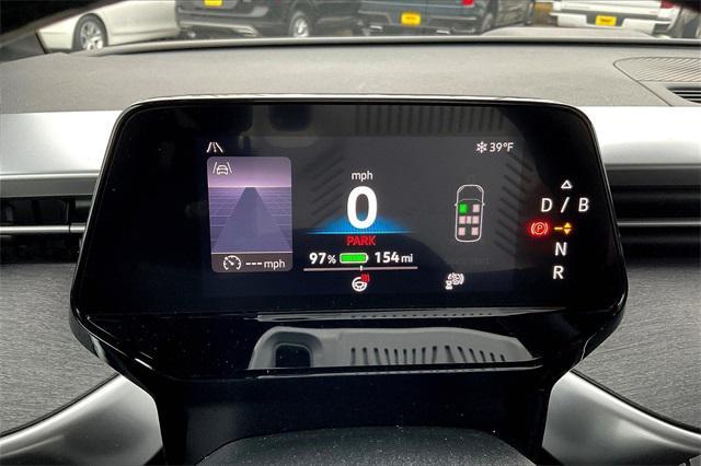 new 2025 Volkswagen ID. Buzz car, priced at $59,505