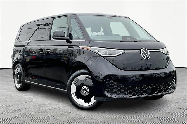 new 2025 Volkswagen ID. Buzz car, priced at $62,005