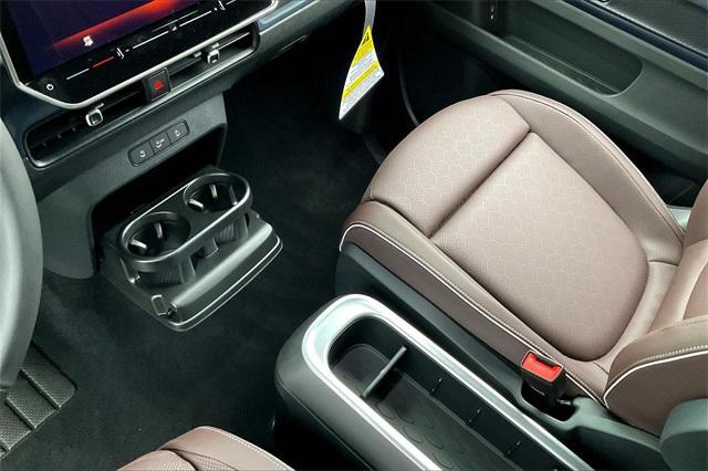 new 2025 Volkswagen ID. Buzz car, priced at $59,505