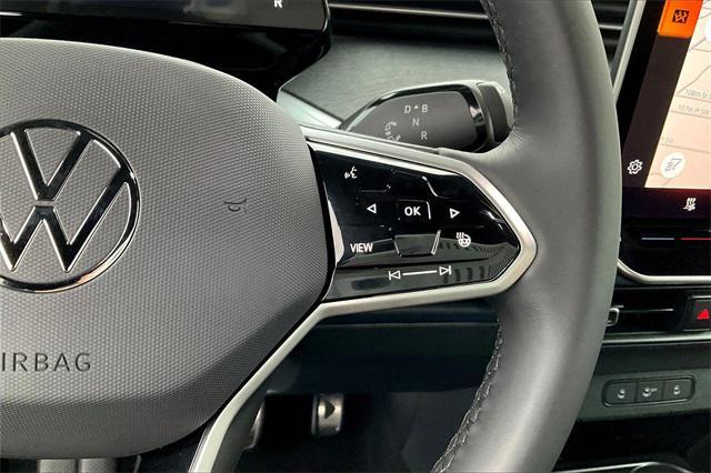 new 2025 Volkswagen ID. Buzz car, priced at $59,505