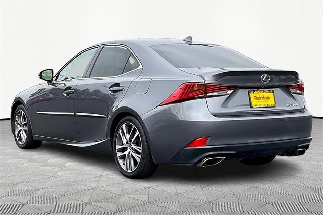 used 2018 Lexus IS 300 car, priced at $23,500