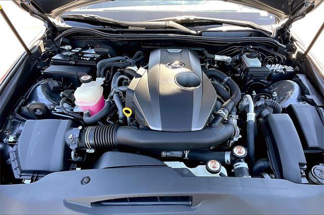 used 2018 Lexus IS 300 car, priced at $23,500