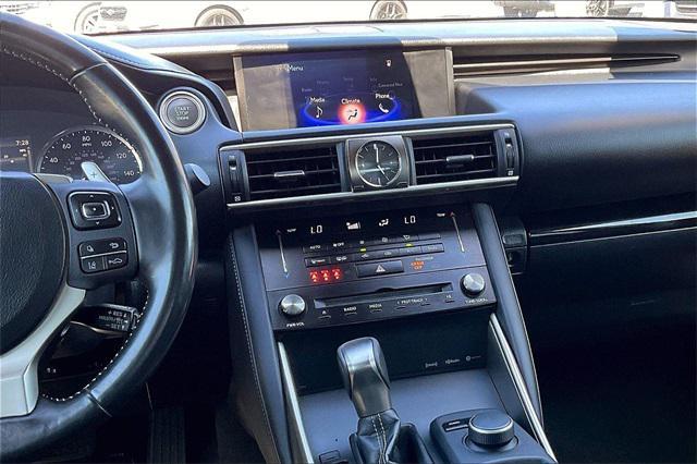 used 2018 Lexus IS 300 car, priced at $23,500