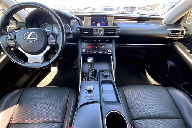 used 2018 Lexus IS 300 car, priced at $23,500