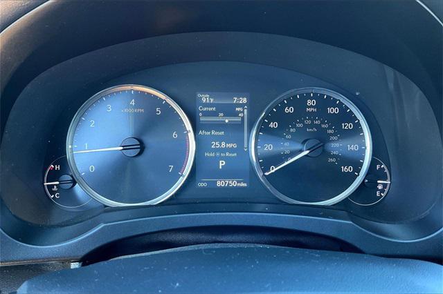 used 2018 Lexus IS 300 car, priced at $23,500