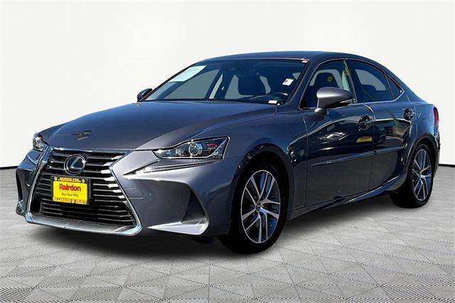used 2018 Lexus IS 300 car, priced at $23,500