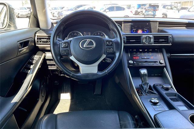 used 2018 Lexus IS 300 car, priced at $23,500
