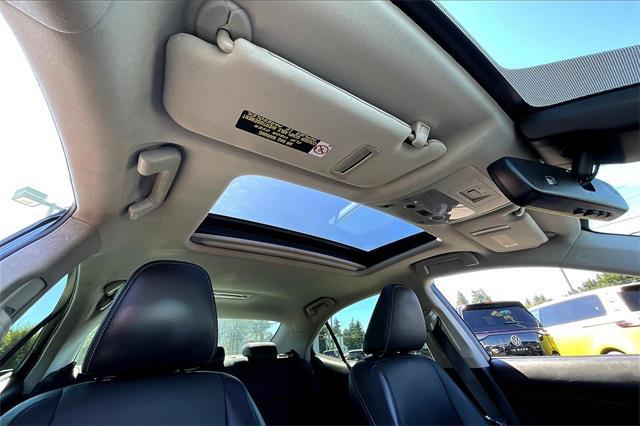 used 2018 Lexus IS 300 car, priced at $23,500
