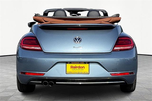 used 2019 Volkswagen Beetle car, priced at $29,977