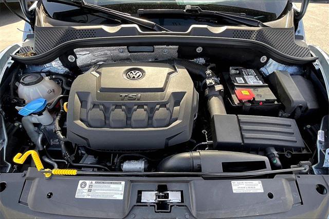 used 2019 Volkswagen Beetle car, priced at $29,977