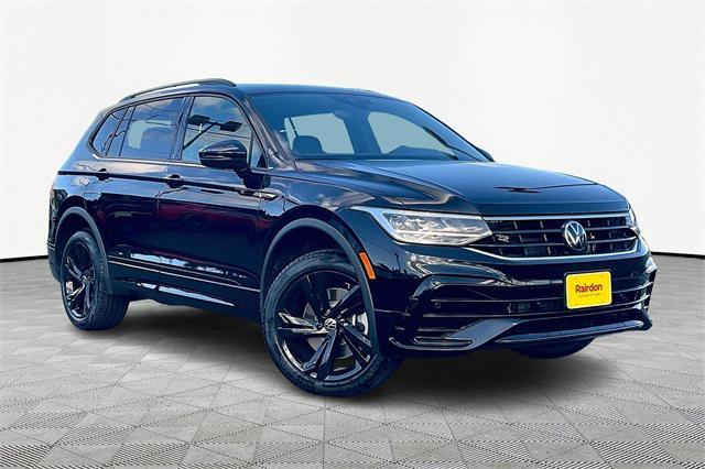 new 2024 Volkswagen Tiguan car, priced at $34,694