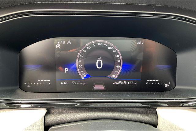 new 2025 Volkswagen Taos car, priced at $27,499