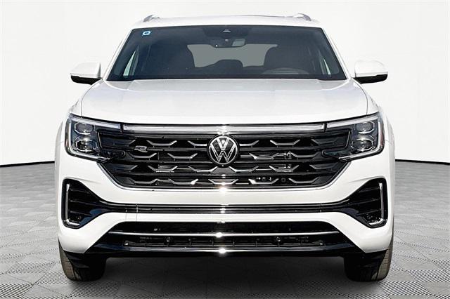 new 2024 Volkswagen Atlas Cross Sport car, priced at $48,655