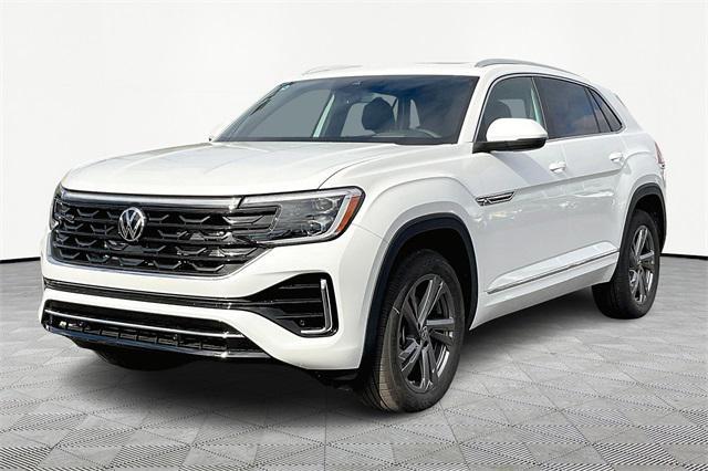 new 2024 Volkswagen Atlas Cross Sport car, priced at $48,655