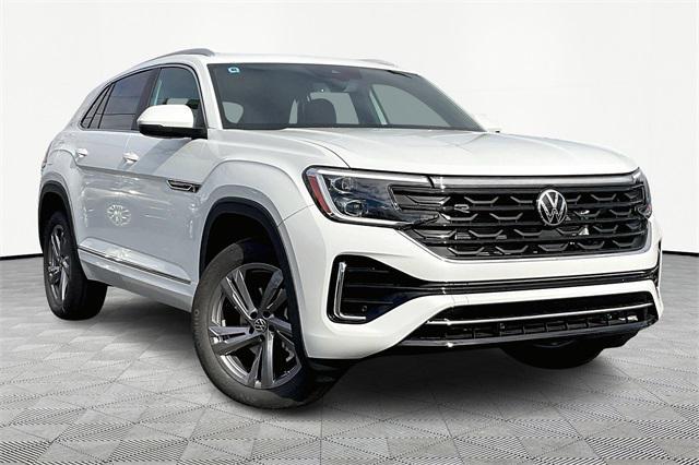 new 2024 Volkswagen Atlas Cross Sport car, priced at $48,655