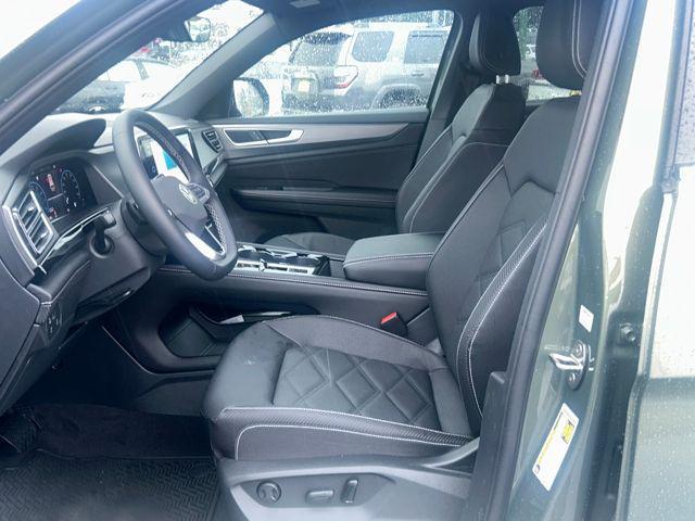 new 2026 Volkswagen Atlas Cross Sport car, priced at $48,441