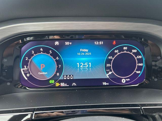 new 2026 Volkswagen Atlas Cross Sport car, priced at $48,441