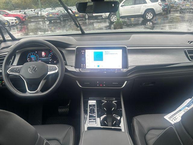 new 2026 Volkswagen Atlas Cross Sport car, priced at $48,441