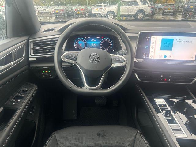 new 2026 Volkswagen Atlas Cross Sport car, priced at $48,441