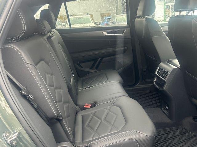 new 2026 Volkswagen Atlas Cross Sport car, priced at $48,441