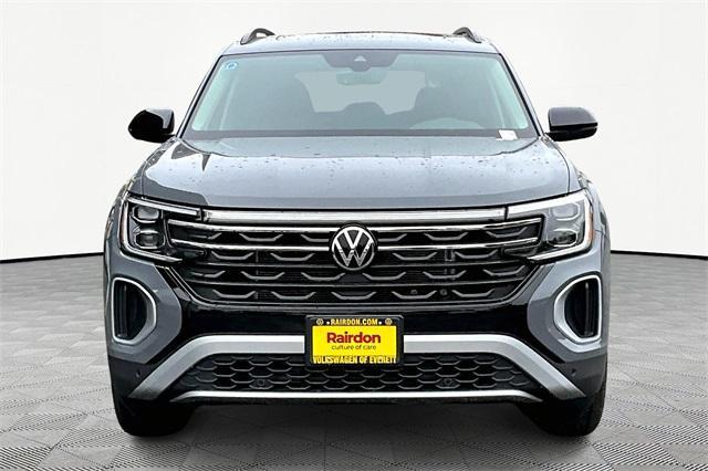 new 2024 Volkswagen Atlas car, priced at $47,288