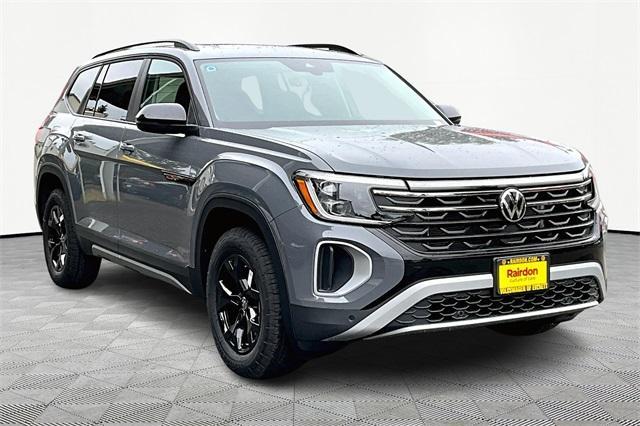 new 2024 Volkswagen Atlas car, priced at $47,288