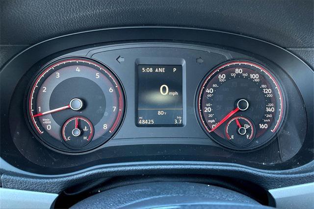 used 2021 Volkswagen Passat car, priced at $16,000
