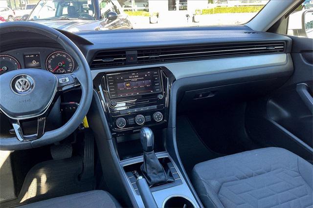 used 2021 Volkswagen Passat car, priced at $16,000
