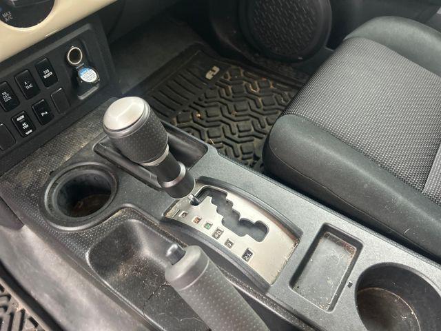 used 2008 Toyota FJ Cruiser car, priced at $19,000