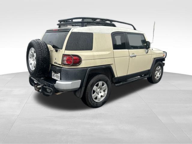 used 2008 Toyota FJ Cruiser car, priced at $19,000