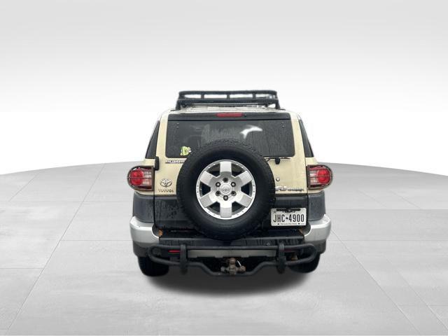 used 2008 Toyota FJ Cruiser car, priced at $19,000
