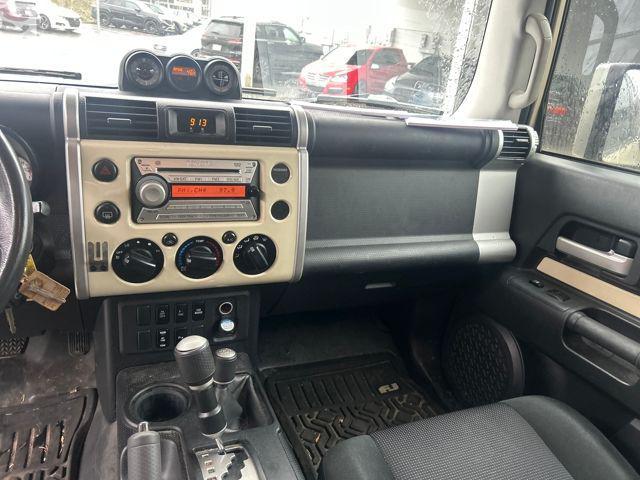 used 2008 Toyota FJ Cruiser car, priced at $19,000
