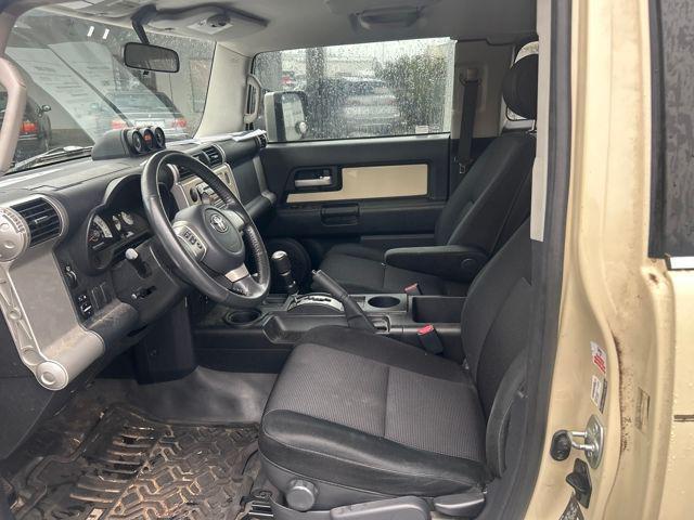 used 2008 Toyota FJ Cruiser car, priced at $19,000