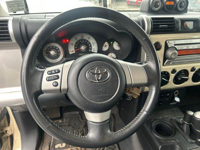 used 2008 Toyota FJ Cruiser car, priced at $19,000
