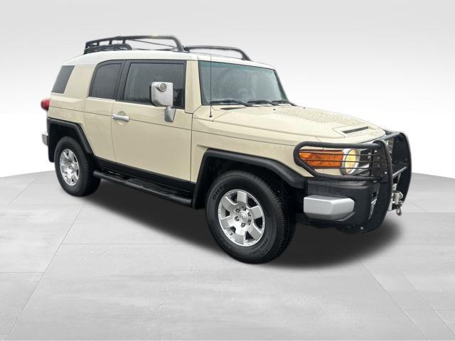 used 2008 Toyota FJ Cruiser car, priced at $18,500