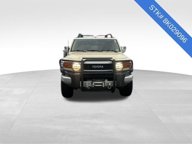 used 2008 Toyota FJ Cruiser car, priced at $19,000