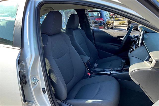 used 2021 Toyota Corolla car, priced at $19,000
