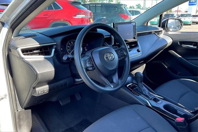 used 2021 Toyota Corolla car, priced at $19,000