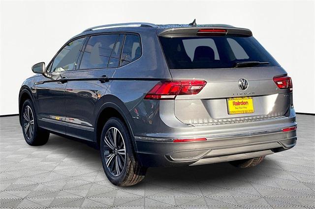 new 2024 Volkswagen Tiguan car, priced at $33,256