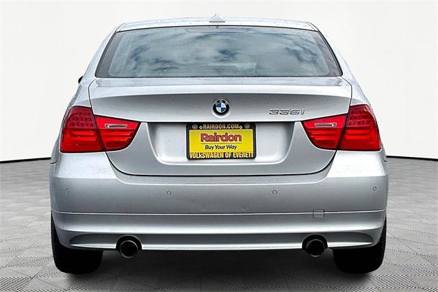 used 2011 BMW 335 car, priced at $9,700