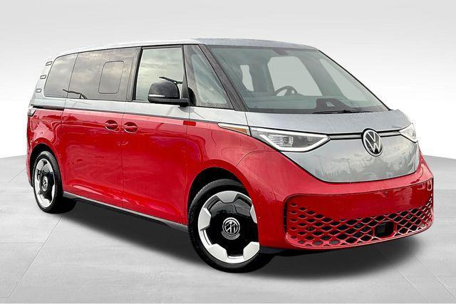 new 2025 Volkswagen ID. Buzz car, priced at $70,343