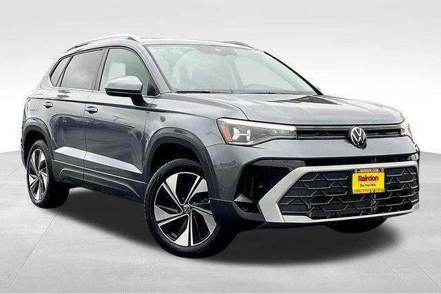 new 2025 Volkswagen Taos car, priced at $30,599