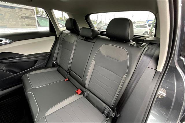 new 2025 Volkswagen Taos car, priced at $32,856